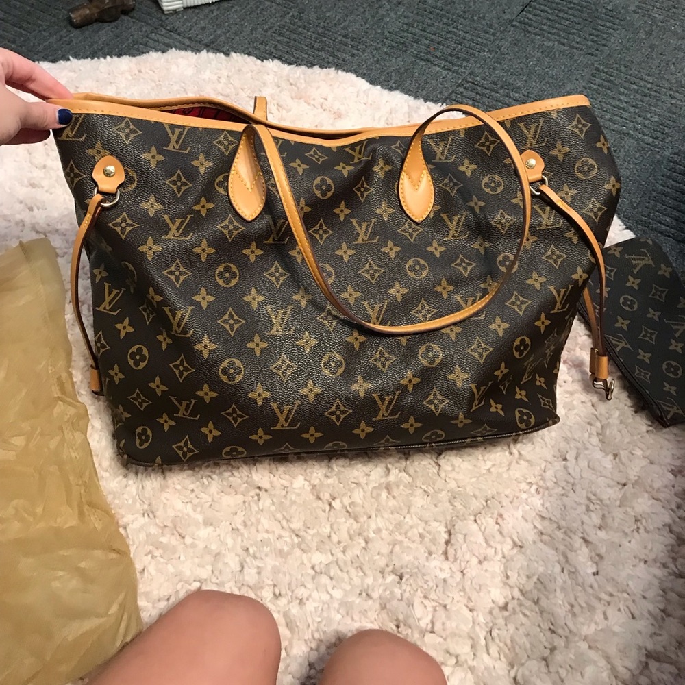 Louis Vuitton purse